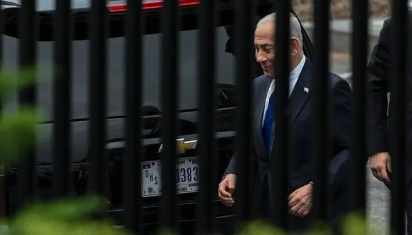 Netanyahu'nun uçuşu UCM tartışmasını alevlendirdi